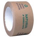 Bande papier kraft gommée personnalisable avec votre logo