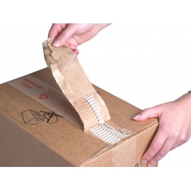 Bande papier kraft gommée personnalisable avec votre logo 2
