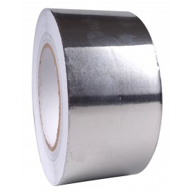 Ruban adhésif aluminium pour étanchéité 50 et 75 mm 2