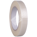 Scotch armé de fibres de verre chaîne et trame 19 mm de large polyvalent et résistant pour les charges lourdes
