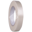 Adhésif renforcé de fibres de verre fil à fil 19 mm de large polyvalent et très résistant