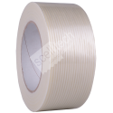 Ruban adhésif armé et renforcé fil à fil 50 mm de large polyvalent et très résistant