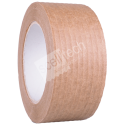 Ruban Adhésif 50 mm en papier kraft armé de fils colle caoutchouc synthétique