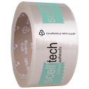 Scotch polyvalent, personnalisé, éco-responsable 100% recyclé et imprimé 2 couleurs