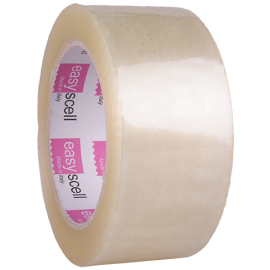 Ruban adhésif 50 mm polypropylène brun 28 microns silencieux et polyvalent 2