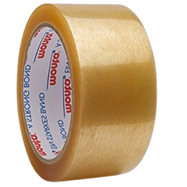 Scotch polypropylène brun qualité professionnelle, polyvalent, résistant et excellente adhésion 2
