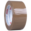 Scotch polypropylène brun qualité professionnelle, polyvalent, résistant et excellente adhésion