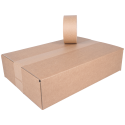 Scotch papier kraft brun pour un emballage carton résistant et écologique