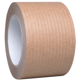 Ruban Adhésif 50 mm en papier kraft armé de fils colle caoutchouc synthétique 2