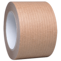 Adhésif 75 mm en papier kraft renforcé de fils colle caoutchouc synthétique