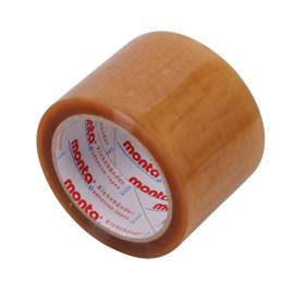 Pack rubans adhésifs polypropylène de 75mm + 1 dévidoir  2
