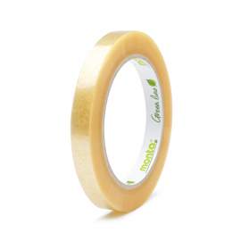 Ruban adhésif écologique et biodégradable Monta Biopack® avec message 2