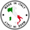 Ruban adhésif fabriqué en Italie