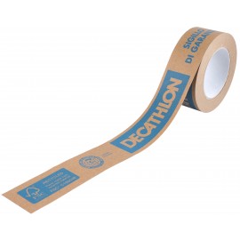 Adhésif personnalisé en papier kraft 60g/m² 2