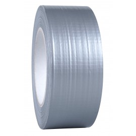 Ruban adhésif DUCT armé multi-usage gris
