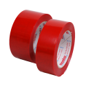 Ruban adhésif PVC rouge pour thermoformage en 38 et 50 mm