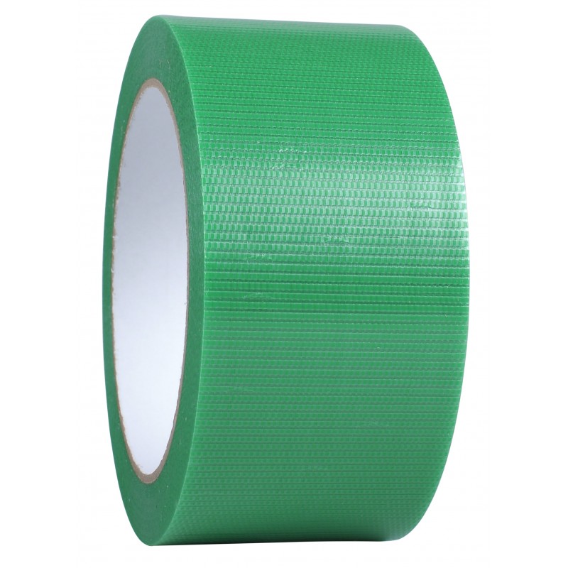 RUBAN ADHESIF PE VERT - 2500 PROTECTION LARGE 300 X 33 M