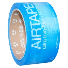 Ruban adhésif écologique polypropylène silencieux AIRTAPE 2