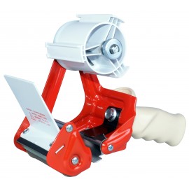 Dévidoir pistolet de ruban adhésif renforcé 75 mm de large 2