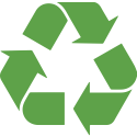 Ruban adhésif écologique ECO+TAPE à 50% recyclé