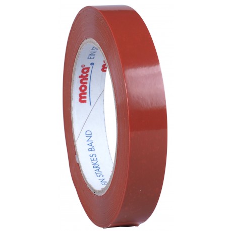 Ruban adhésif strapping 19mm de large Monta 340F