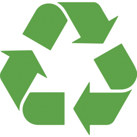 Ruban adhésif écologique 80% recyclé 2