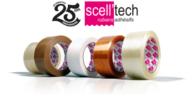 Scell’tech fête ses 25 ans : 25 ans d’adhésion, d’innovation et de confiance